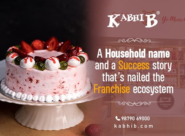 Business News | 2022 A Year for Expansion for Gujarat's Elite Bakery Brand Kabhi B: 3 New States Up for the Rollout Soon