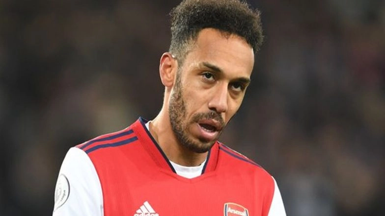 Pierre-Emerick Aubameyang Continues to Remain Sidelined From Arsenal As The Gunners Announce 21-Member Squad for Match vs Manchester City in EPL 2021-22