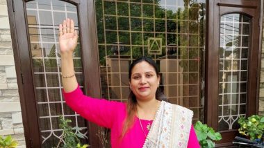 Uttar Pradesh Assembly Elections 2022: Samajwadi Party MLA Pinki Yadav, Others Booked for Violating Model Code, COVID-19 Guidelines