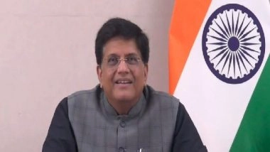 World News | FTA Marks New Phase in India-UK Strategic, Trade Relationship: Piyush Goyal