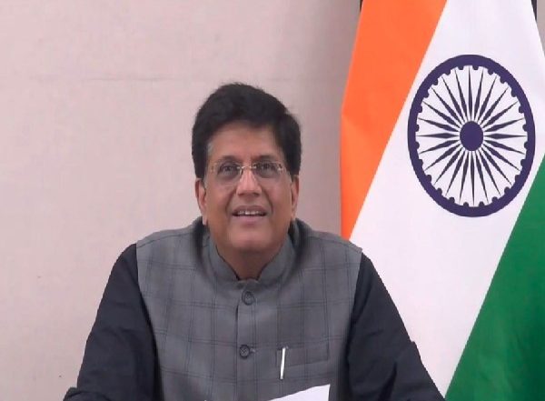 'Private Cryptocurrency Not Legal Tender in India, But Will be Taxed Since People Keep it As An Asset': Piyush Goyal on Union Budget 2022-23