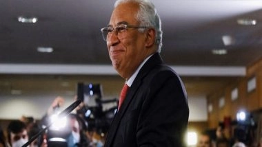 World News | Portugal's Socialist Party Secure Absolute Majority in Parliament