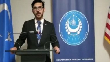 World News | East Turkistan Govt in Exile Praises France for Recognizing Uyghur 'genocide', Urges Boycott of Beijing Winter Olympics