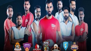 Prime Volleyball League 2022 Schedule Announced, Hyderabad Black Hawks Up Against Kochi Blue Spikers in Opening Match