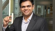 Business News | TVS Motor Company Appoints Professor Venkat Viswanathan as Technical Advisor for Electric Mobility