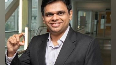 Business News | TVS Motor Company Appoints Professor Venkat Viswanathan as Technical Advisor for Electric Mobility