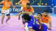 Sports News | PKL: Defence Helps Puneri Paltan Decimate Dabang Delhi KC