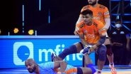 Sports News | PKL: Puneri Paltan Decimate Defending Champions Bengal Warriors 39-27