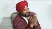 PM Narendra Modi Security Breach: Punjab CM Charanjit Singh Channi Asks 'Where Was the Threat Prime Minister Ji?' With Folded Hands, Watch Video