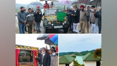 Business News | Punjab's Best Kept Secret Thana-Dehrian-Kukanet Jungle Safari Inaugurated