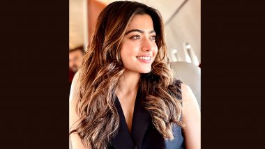 Pushpa – The Rise: Rashmika Mandanna Is Overwhelmed About the Film’s Success, Says ‘Culture and Language Barriers Are Now Blurring’