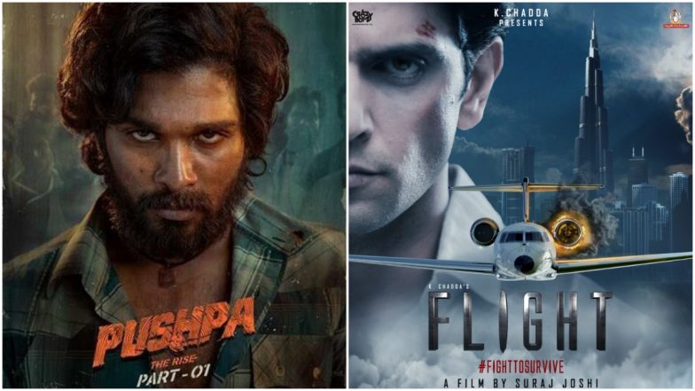 From Allu Arjun’s Pushpa To Mohit Chadda’s Flight, Check Out Films That Feature In Amazon Prime Video’s Top Movies List!