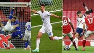 Puskas Award 2021: From Patrik Schick&rsquo;s Halfway- Line Screamer to Mehdi Taremi&rsquo;s Overhead Kick, FIFA Reveals Three Finalists for the Gong