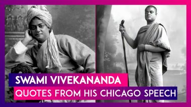 Swami Vivekanand Birth Anniversary: Remembering One Of India’s Great Monk & Philosopher