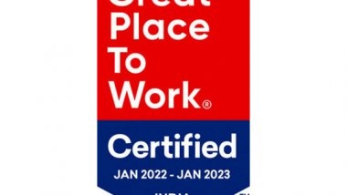 Business News | QuEST Global is Great Place to Work - Certified™ in India