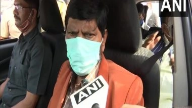 India News | Tibet Issue Must Be Resolved, Says Ramdas Athawale