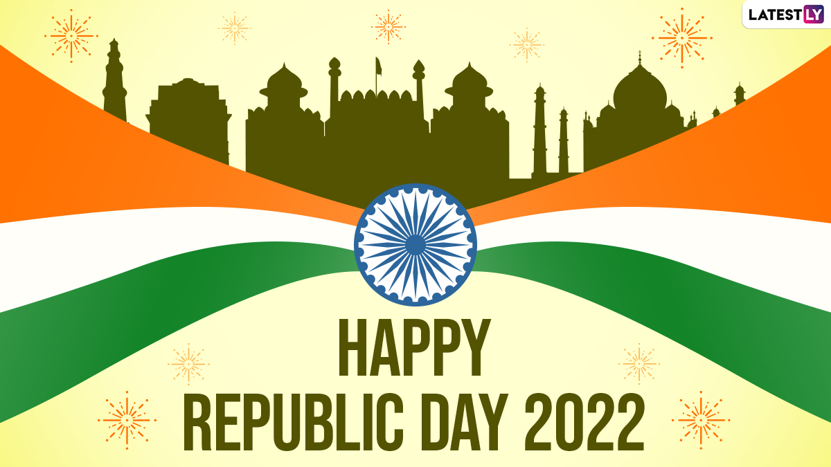 Festivals & Events News | Download Republic Day 2022 Wishes, HD ...