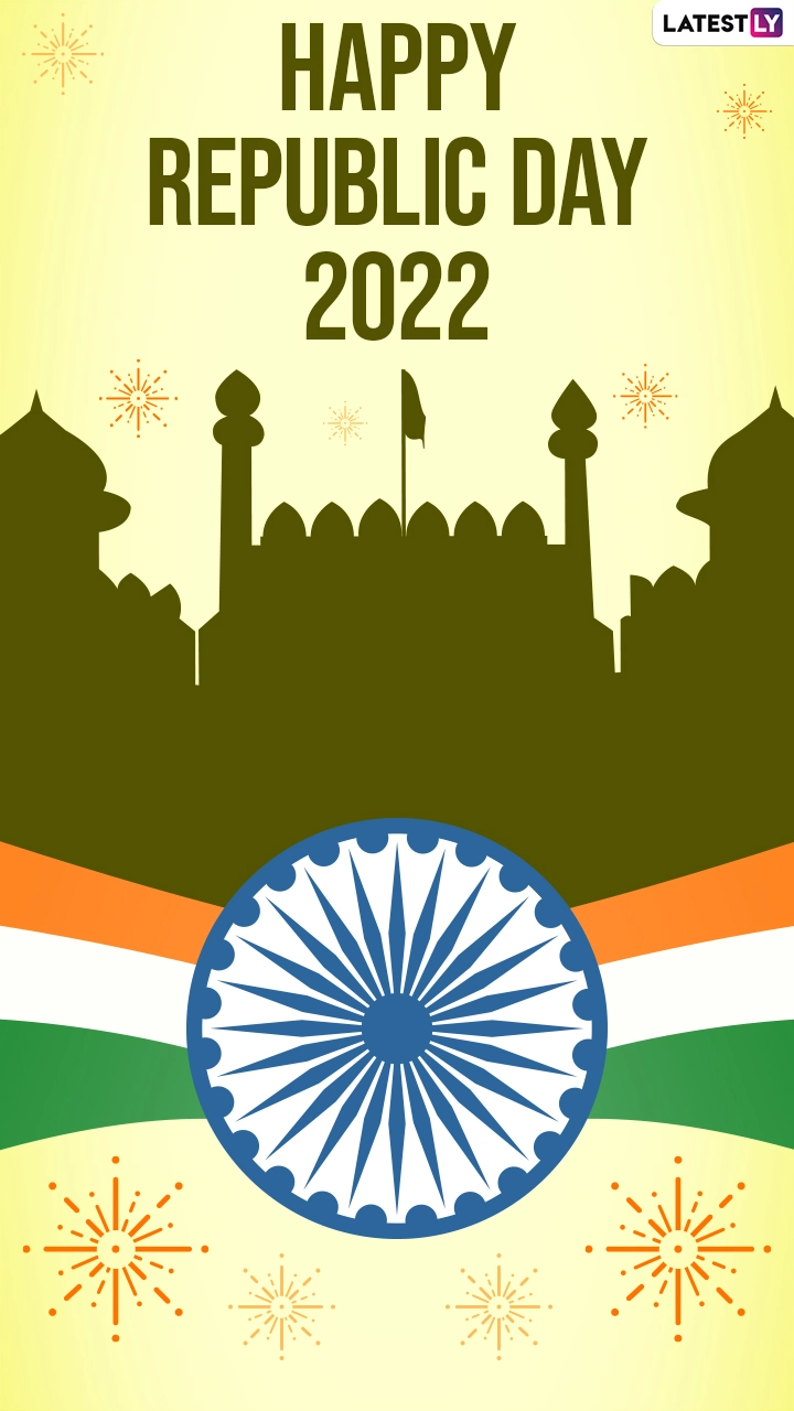 Republic Day 2022 Wishes Images, Greetings, Patriotic Quotes and