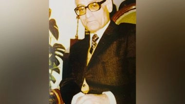 India News | R N Kao Remembered