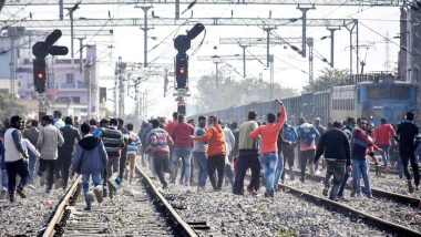 RRB-NTPC Protest Turns Violent After Aspirants Burn Train In Bihar, Railways Minister Ashwini Vaishnaw Appeals To Students Not To Break Law; Here's All You Need To Know