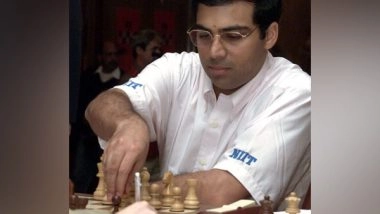 Sports News | Viswanathan Anand to Mentor Indian Chess Team for 2022 Asian Games