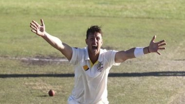 Sports News | Former Australia Pacer James Pattinson Returns to Nottinghamshire for Third Spell