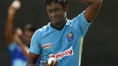 Sports News | Legends League Cricket: Habibul Bashar, Ajantha Mendis, Dilhara Fernando Join Asia Lions