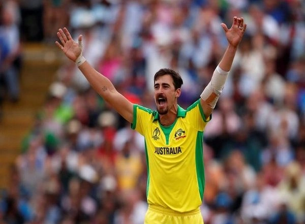 Sports News | Starc, Gardner Claim Top Honours at Australian Cricket Awards
