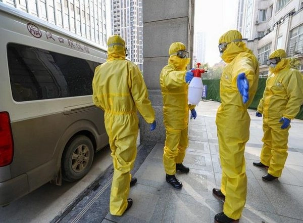 World News | Hong Kong Reports 107 New COVID-19 Cases