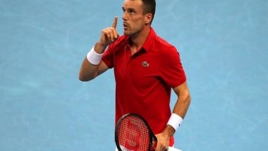 Sports News | ATP Cup: Spain Remain Perfect in Group A After Defeating Norway