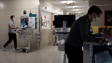 World News | US Sees Highest Rate of Children COVID-19 Hospitalizations