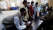 World News | COVID Positivity Rate in Pakistan's Karachi Touches 40 Pc Mark
