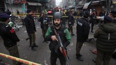 World News | Pakistan: Twin Blasts in Balochistan's Dera Bugti District Claim Four Lives