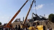 World News | Death Toll of Airstrike on Houthi-controlled Prison in Yemen Rises to 77