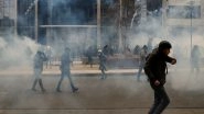 World News | EU's Borrell Condemns Violence During Protests in Brussels