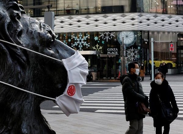 World News | Japan Steps Up Anti-COVID Measures Amid Record Rise in Cases