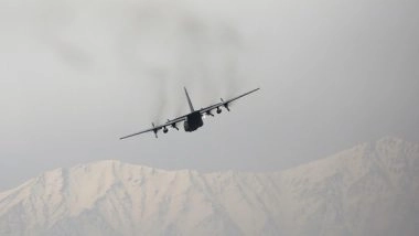 World News | Taliban Holding Negotiations with Neighbouring Countries Seeking Return of Afghan Aircraft: Officials