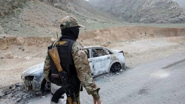World News | Tajik Authorities Say 2 People Killed in Thursday Border Clash with Kyrgyzstan