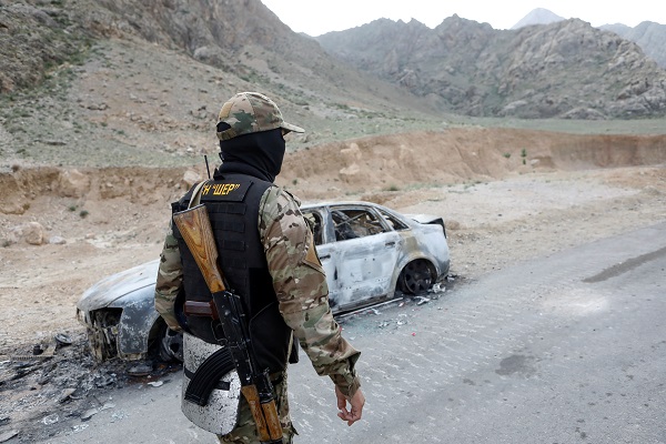 World News | Tajik Authorities Say 2 People Killed in Thursday Border Clash with Kyrgyzstan
