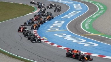 Sports News | Formula 1: 2022 Pre-season Testing Dates in Barcelona and Bahrain Confirmed