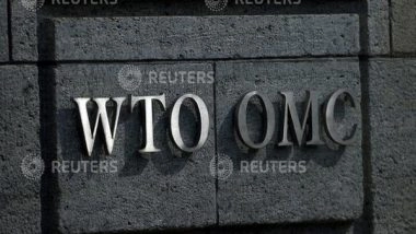 World News | WTO General Council Chair Convenes Meeting After India's Call for Virtual Ministerial Conference on Global COVID-19 Response