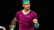 Rafael Nadal vs Botic van de Zandschulp, Wimbledon 2022 Live Streaming Online: Get Free Live Telecast of Men’s Singles Tennis Match in India