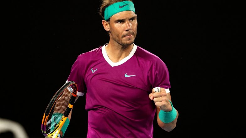 Rafael Nadal vs David Goffin, Madrid Open 2022 Live Streaming Online: How to Watch Free Live Telecast of Men’s Singles Tennis Match in India?