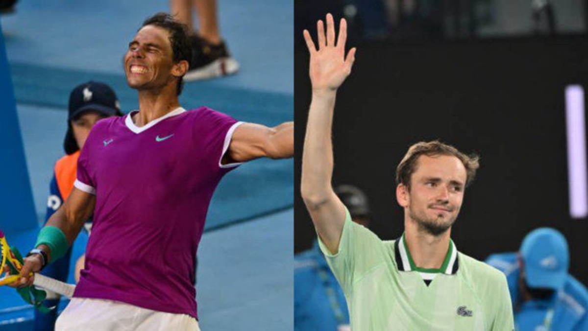 Rafael Nadal vs Daniil Medvedev Head-to-Head Record Take a Look at Who Dominates This Epic Rivalry Ahead of Their Australian Open 2022 Mens Singles Final Match 🎾 LatestLY