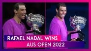 Stats From Rafael Nadal&rsquo;s Record 21st Grand Slam Win