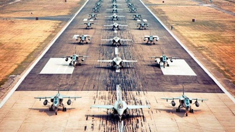 75 Aircraft Including 5 Rafale to Feature in 'Grandest Flypast Ever' During R-Day Celebrations