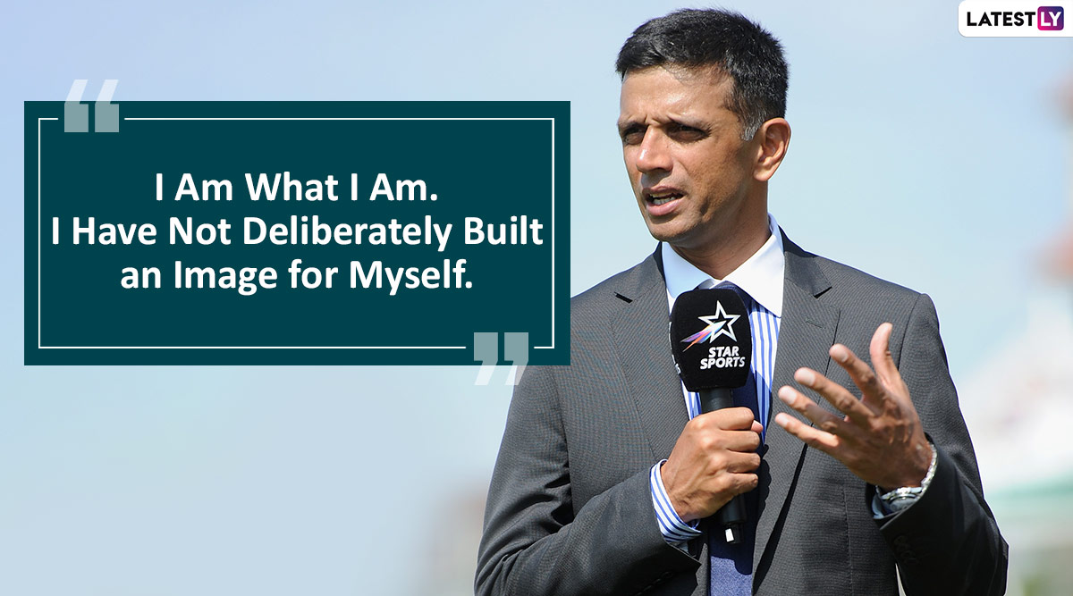 Rahul Dravid Quotes Wishes - scoailly keeda