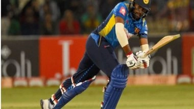 Sports News | Sri Lanka Batter Bhanuka Rajapaksa Retires from International Cricket
