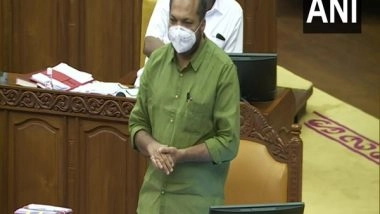 India News | Kerala Minister Assures Proper Probe into Law Student Suicide