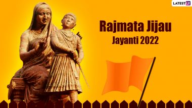 Rajmata Jijau Jayanti 2022 Wishes in Marathi: WhatsApp Messages, Images, HD Wallpapers and SMS To Celebrate Birth Anniversary of Jijamata